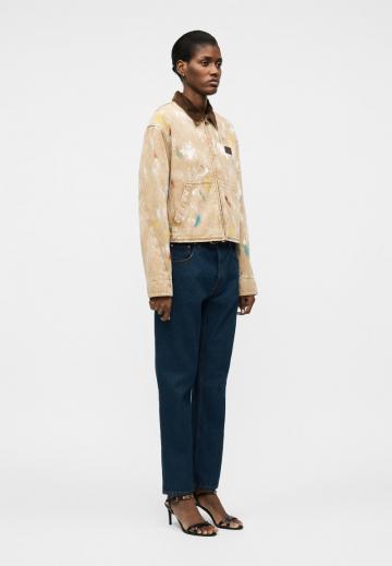 Джинсовая куртка