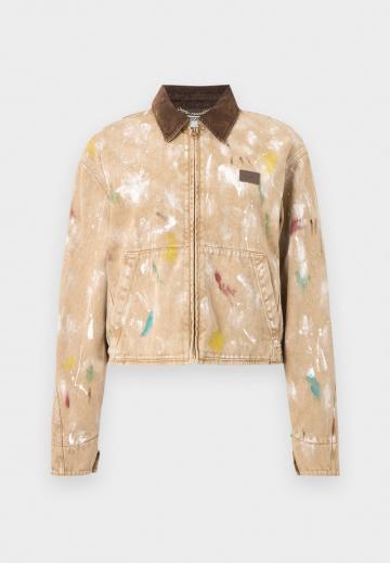 Джинсовая куртка