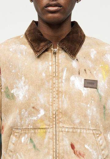 Джинсовая куртка