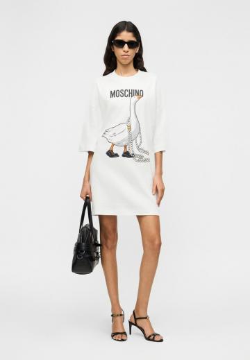 Короткое платье