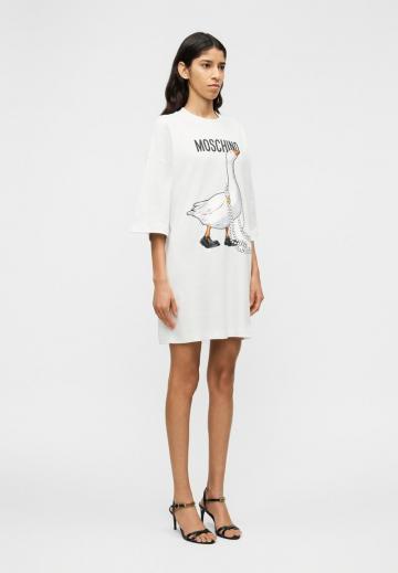 Короткое платье