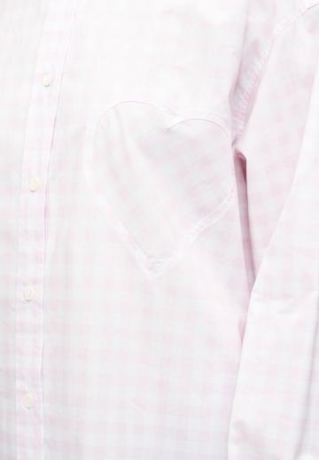 Блузка-рубашка