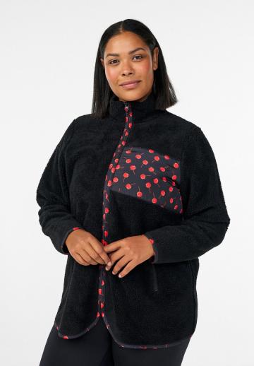 Флисовая куртка