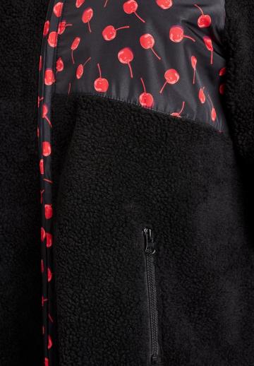 Флисовая куртка