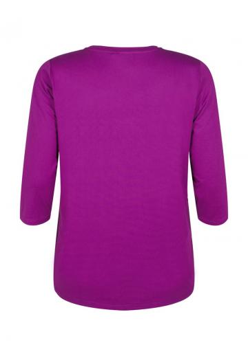 Майка с рукавом три четверти