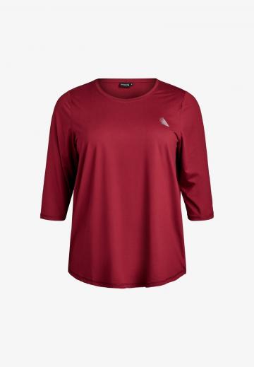 Майка с рукавом три четверти