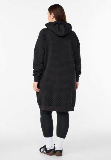 Длинный кардиган