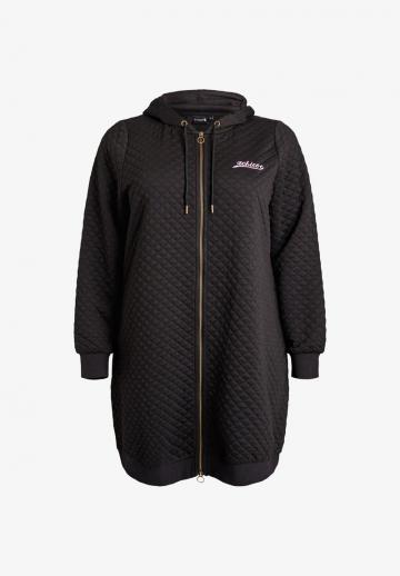 Длинный кардиган