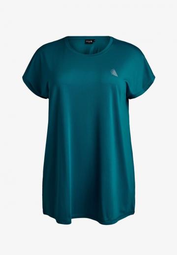 Длинная майка