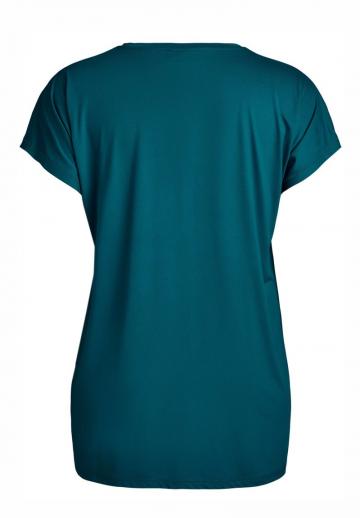 Длинная майка