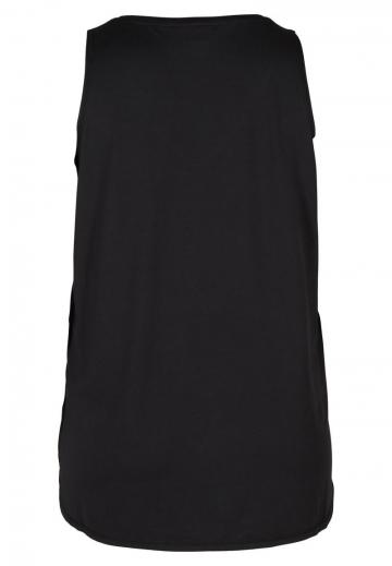 Длинный топ