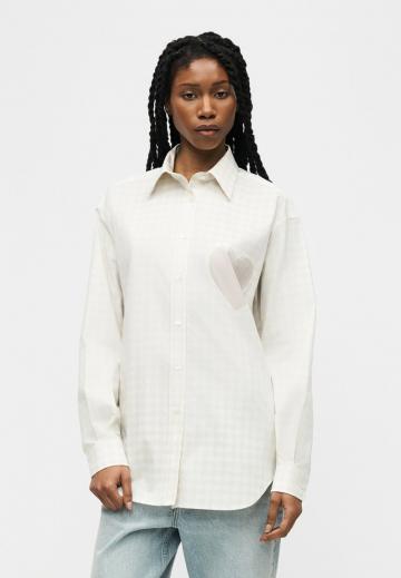 Блузка-рубашка