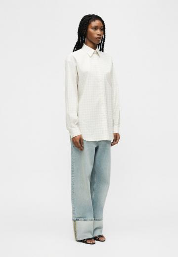 Блузка-рубашка