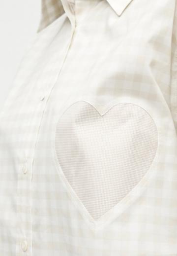 Блузка-рубашка