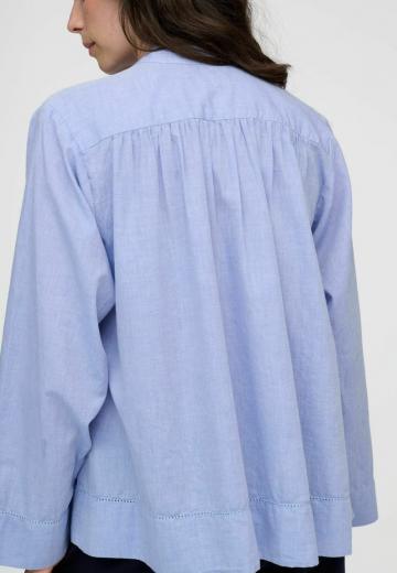 Блузка-рубашка