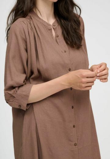 Блузка-платье