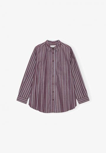 Длинная блузка