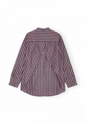 Длинная блузка