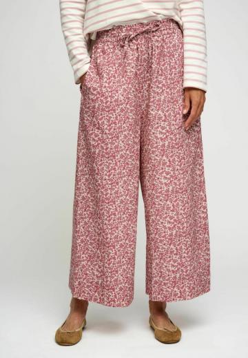 Широкие брюки