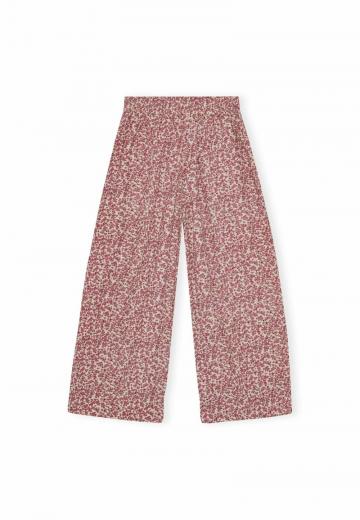 Широкие брюки