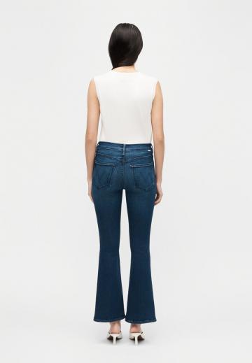 Клешеные джинсы