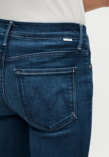 Клешеные джинсы