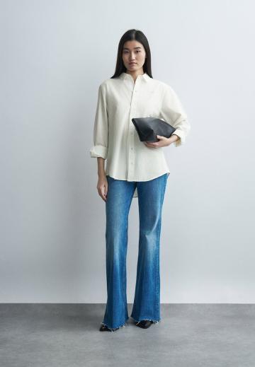 Блузка-рубашка