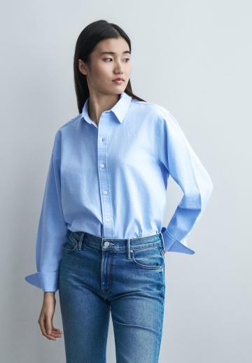 Блузка-рубашка