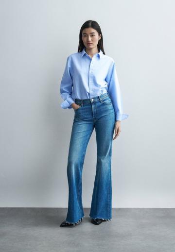 Блузка-рубашка