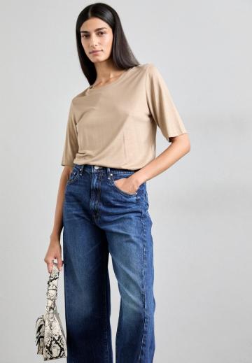 Джинсы бойфренда