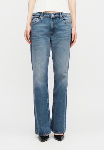 Клешеные брюки