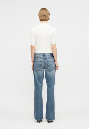 Клешеные брюки