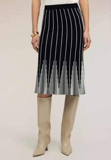 Юбка из джерси