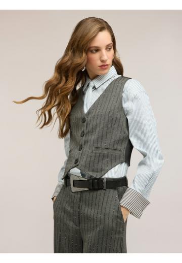 Короткая куртка