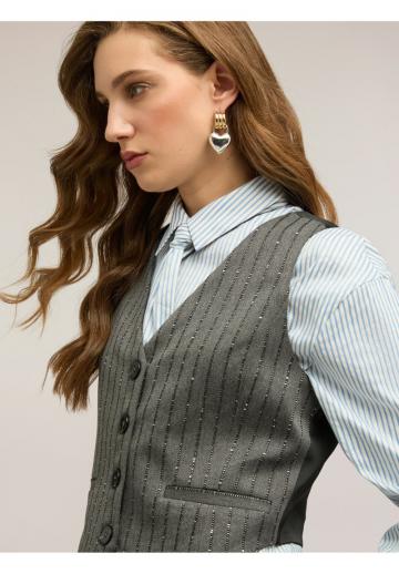 Короткая куртка