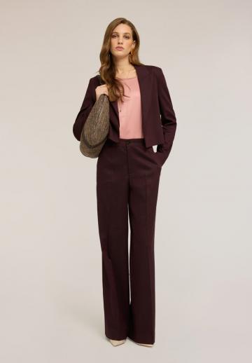 Короткий блейзер