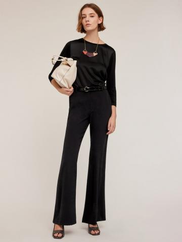 Майка с рукавом три четверти