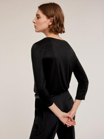 Майка с рукавом три четверти