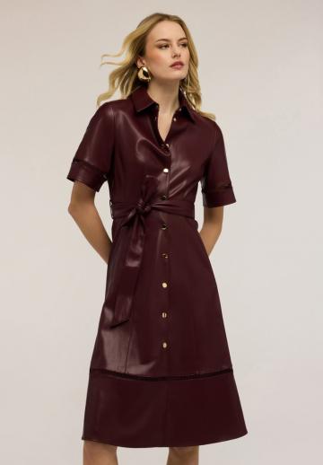 Блузка-платье