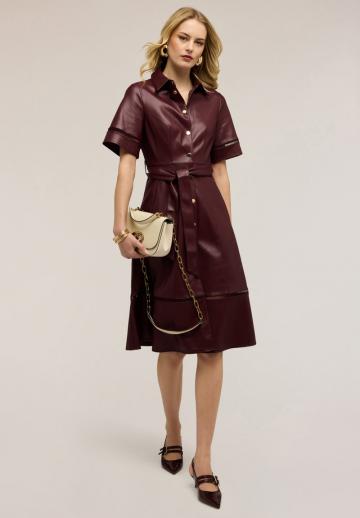 Блузка-платье