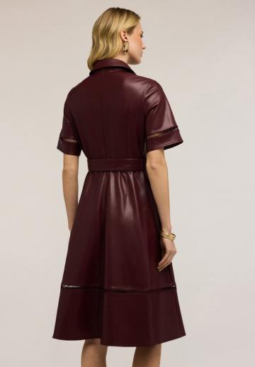 Блузка-платье