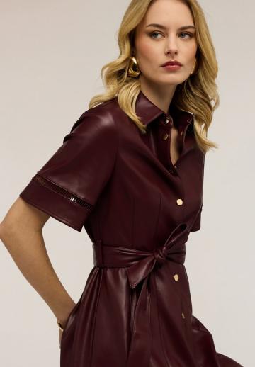 Блузка-платье