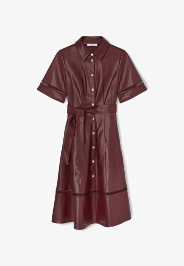 Блузка-платье