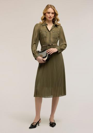 Блузка-платье