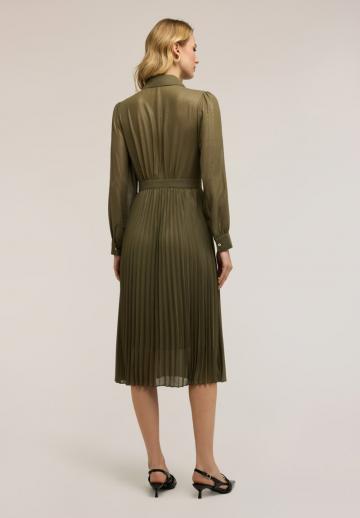 Блузка-платье