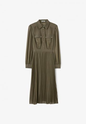 Блузка-платье