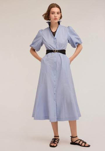 Летнее платье