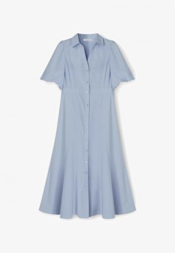 Летнее платье