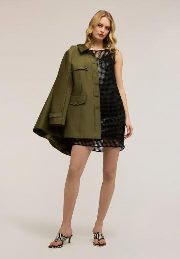 Коктейльное платье