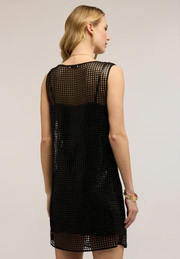 Коктейльное платье